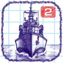 Sea battle 2: Warship Online 아이콘